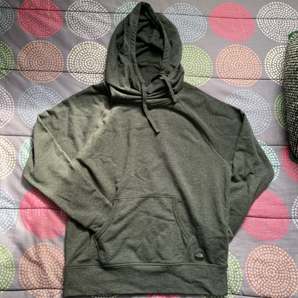 North Face cowlneck pullover